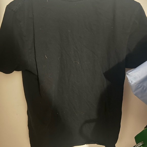 Naruto Black Graphic T-Shirt - Picture 2 of 2